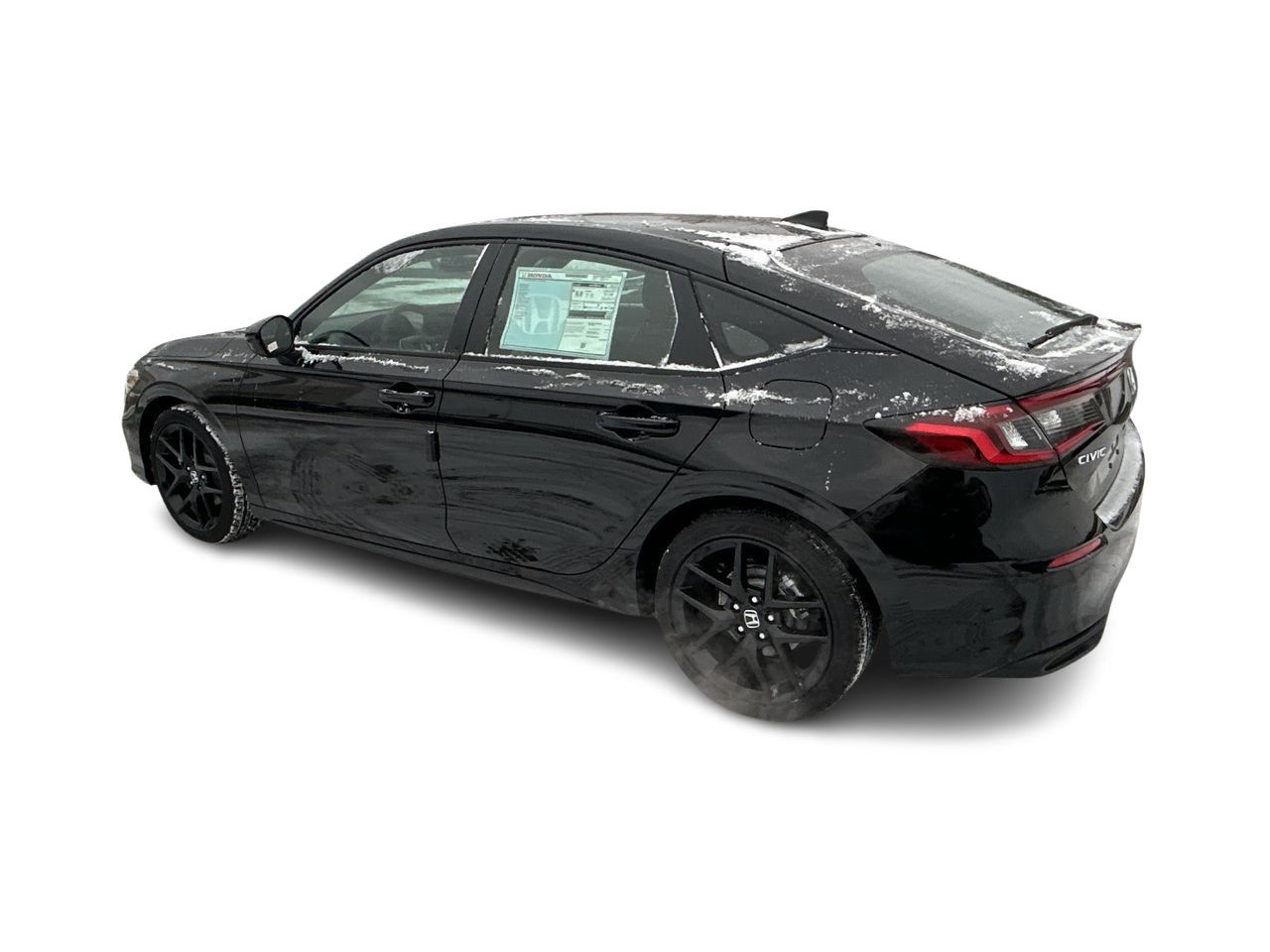 2025 Honda CIVIC HYBRID Hatchback in Oakville, Ontario