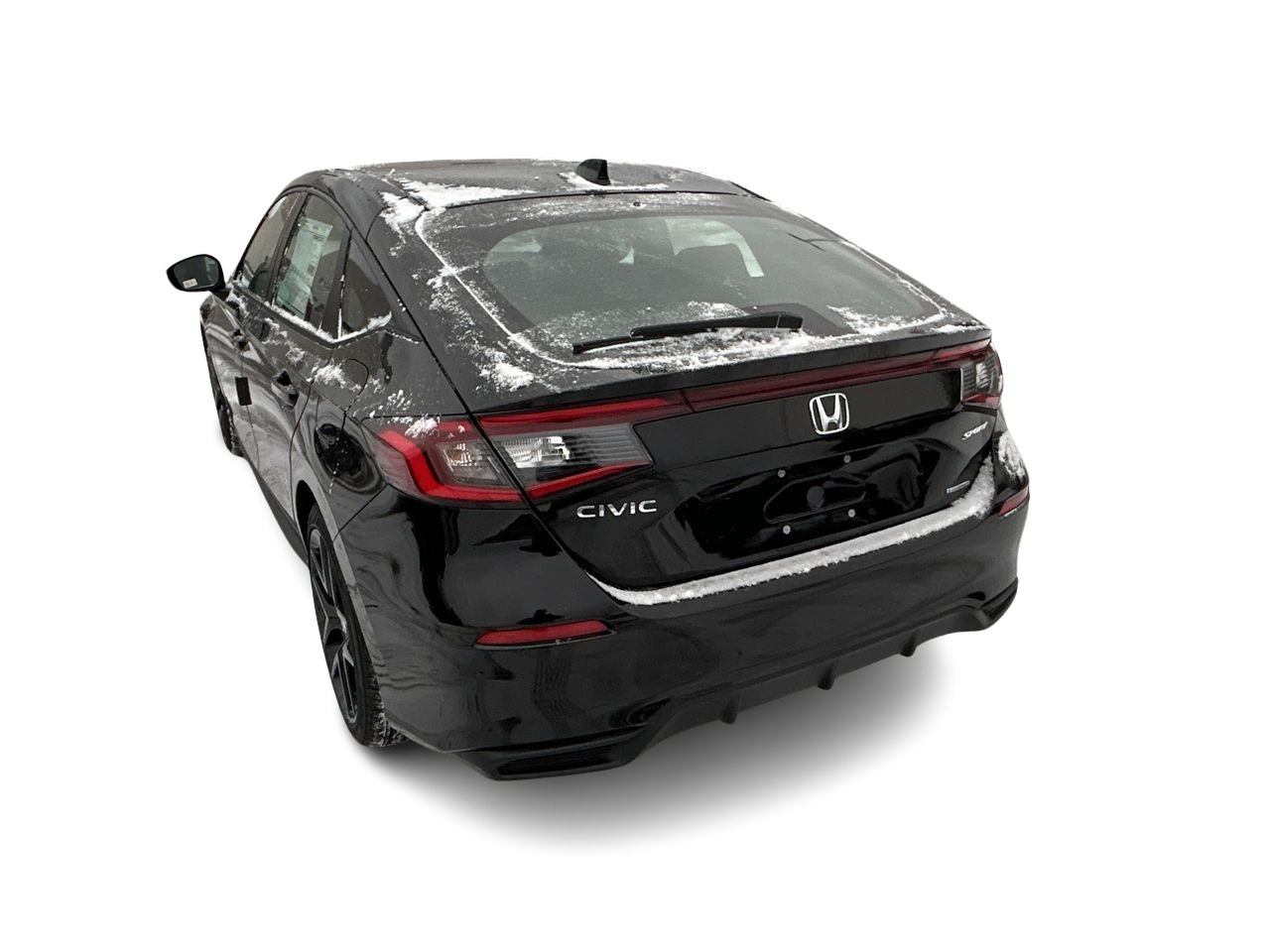 2025 Honda CIVIC HYBRID Hatchback in Oakville, Ontario