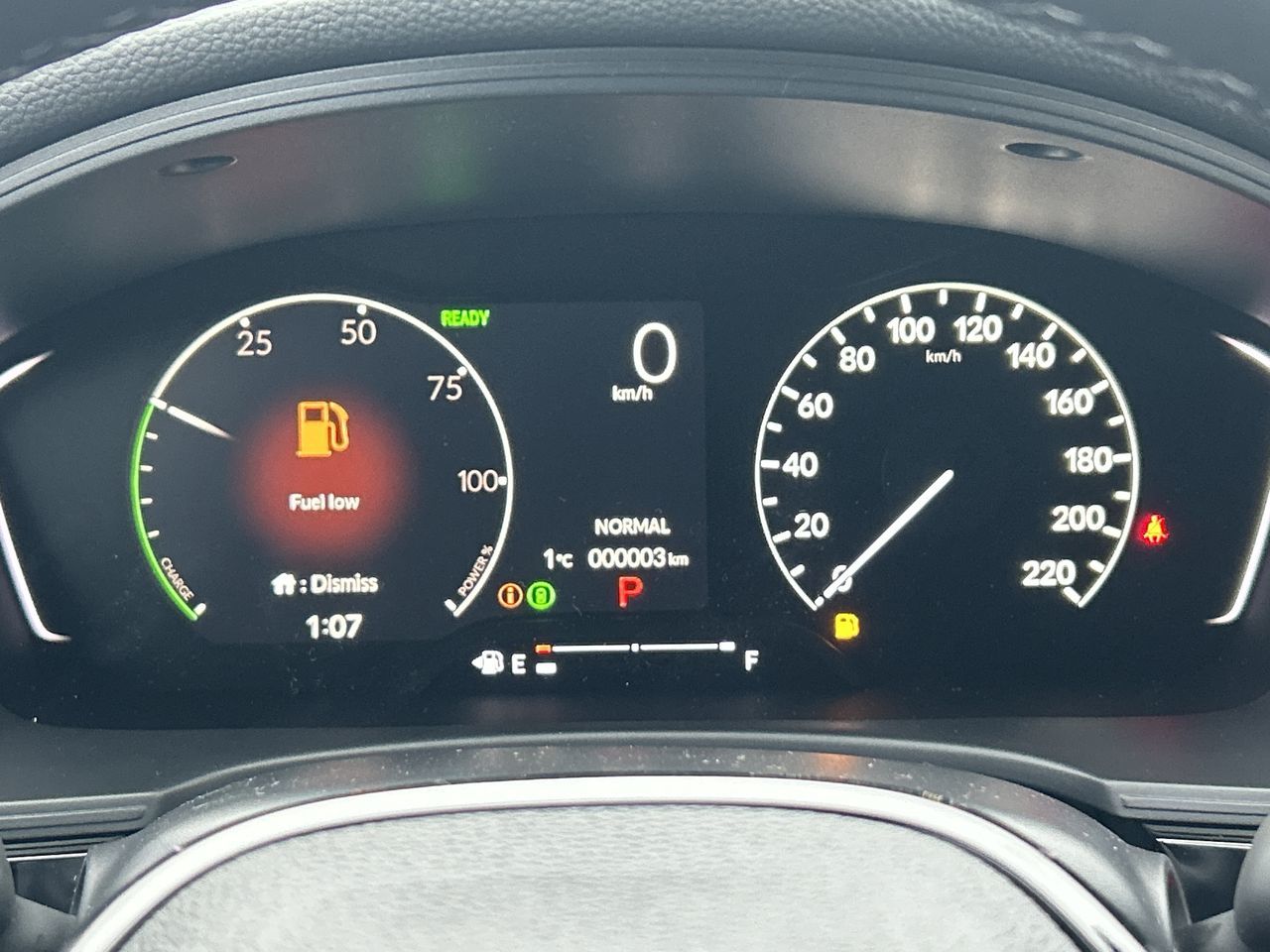 2025 Honda CIVIC HYBRID Hatchback in Oakville, Ontario