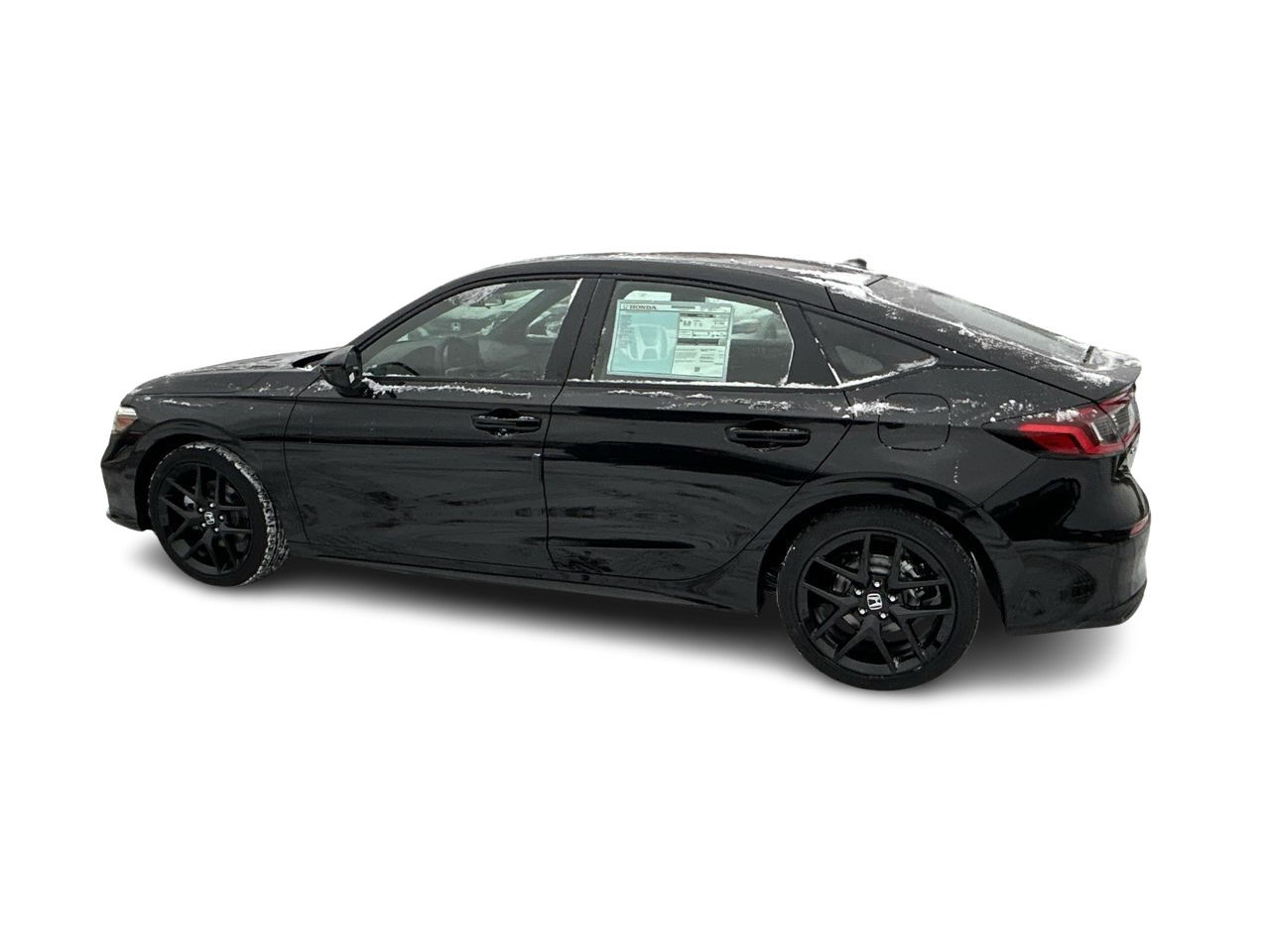 2025 Honda CIVIC HYBRID Hatchback in Oakville, Ontario