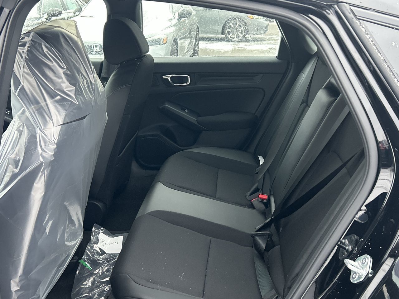 2025 Honda CIVIC HYBRID Hatchback in Oakville, Ontario