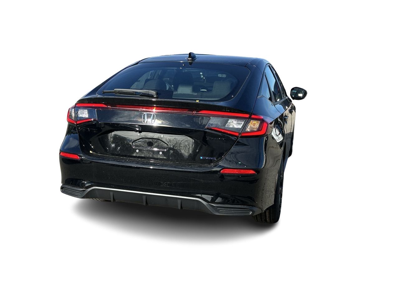 2026 Honda Civic Hybrid Hatchback