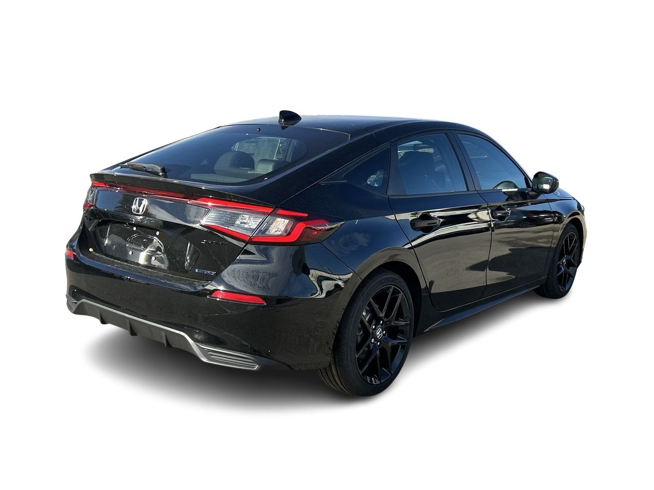 2026 Honda Civic Hybrid Hatchback