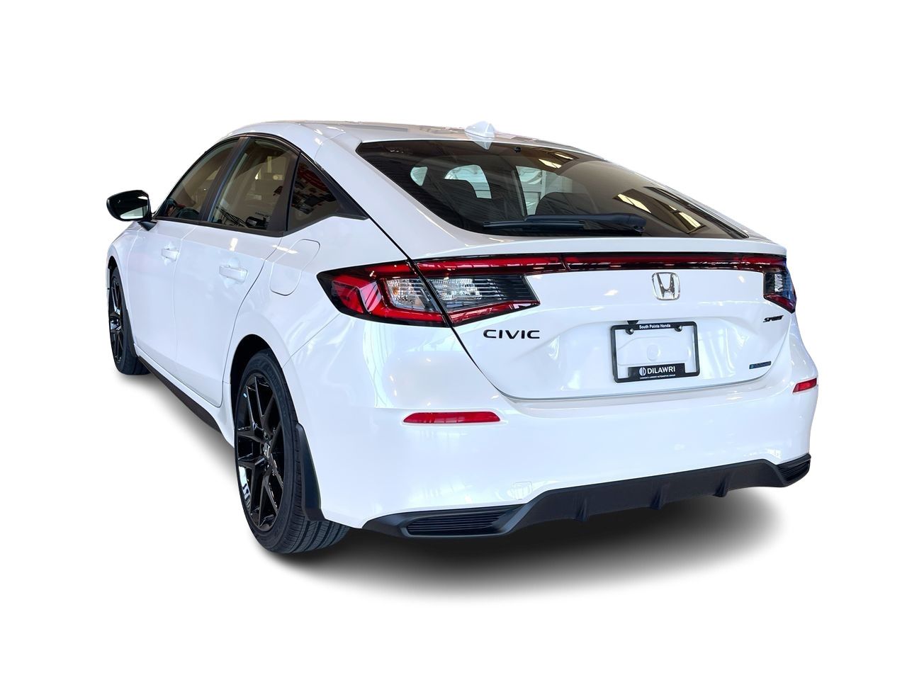 2026 Honda Civic Hybrid Hatchback in Oakville, Ontario