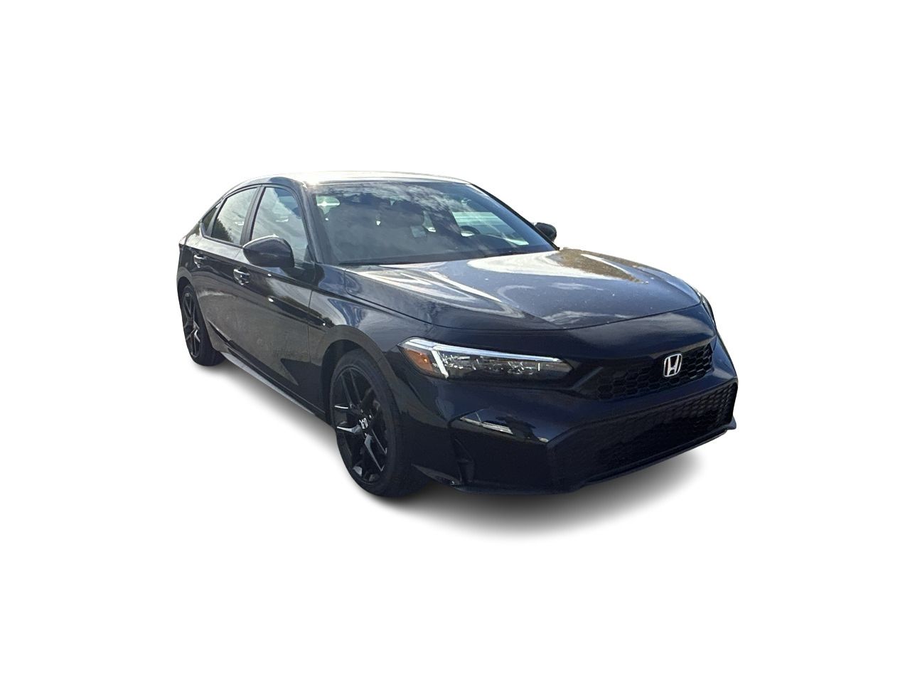 2026 Honda Civic Hybrid Hatchback