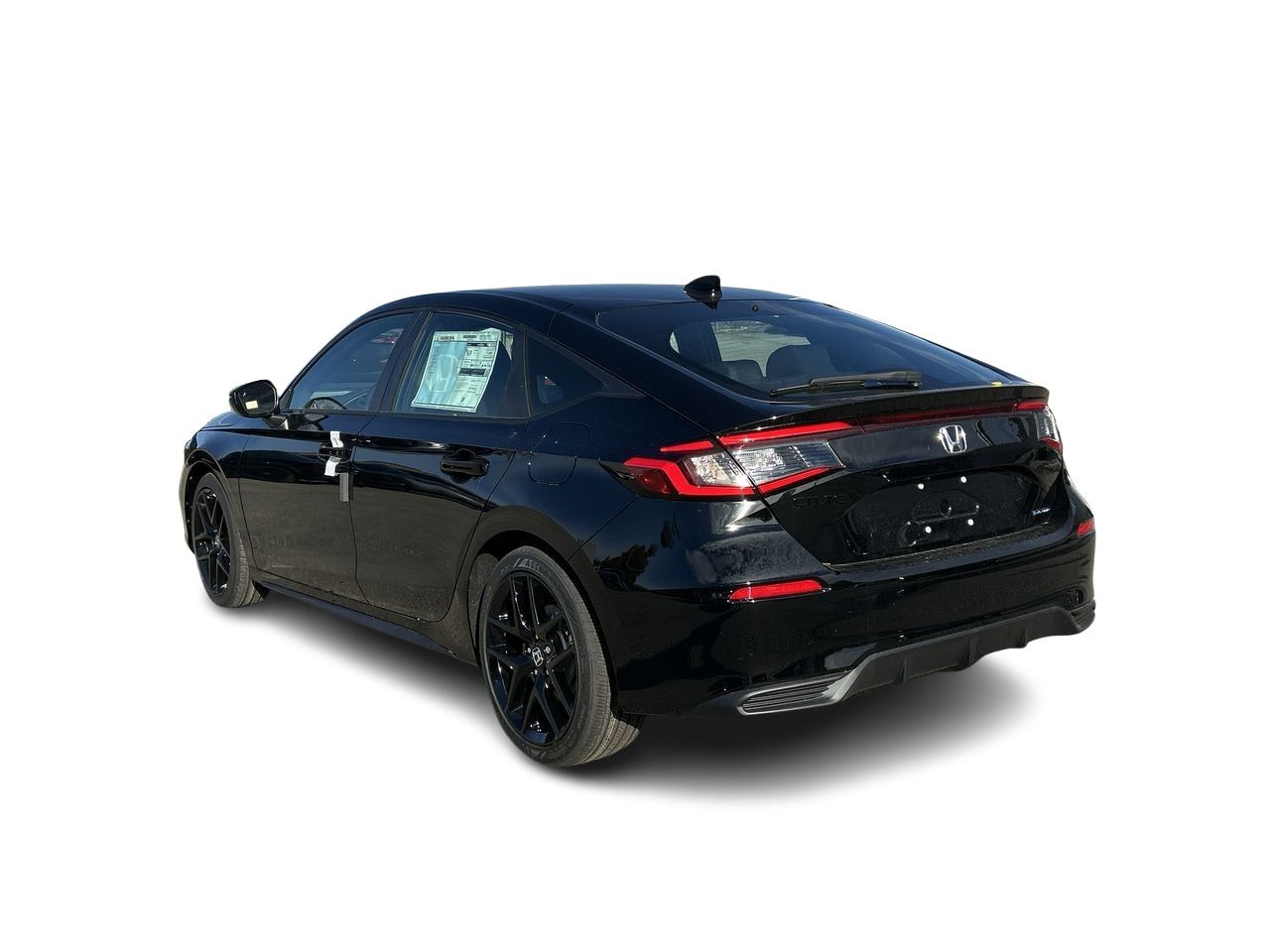 2026 Honda Civic Hybrid Hatchback