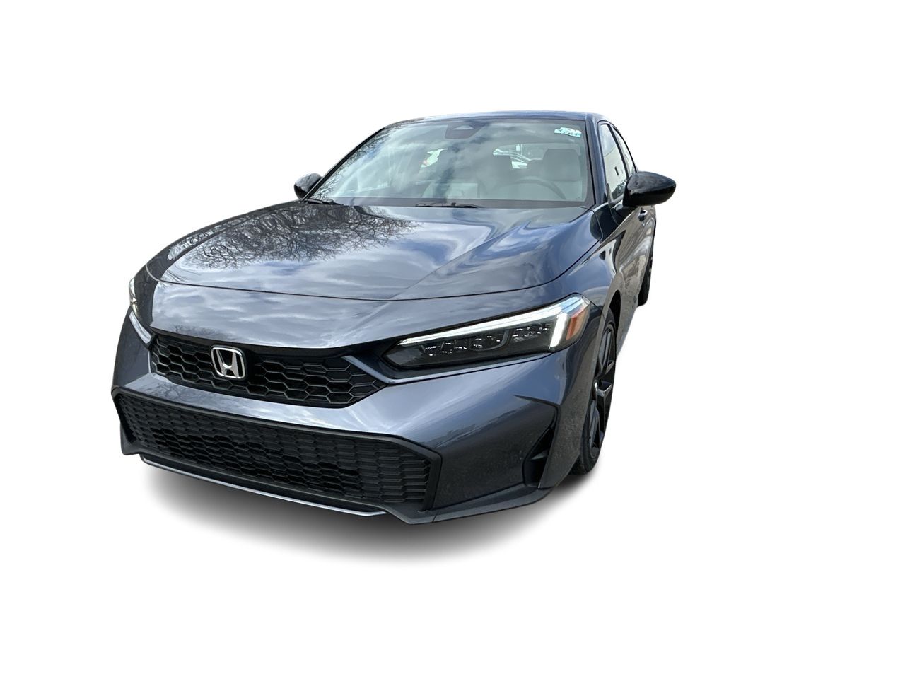 2026 Honda Civic Hybrid Hatchback