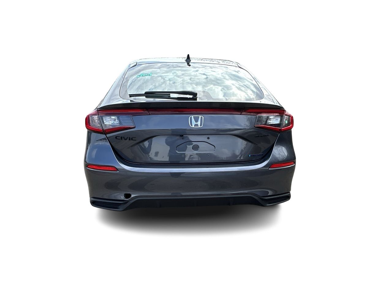 2026 Honda Civic Hybrid Hatchback