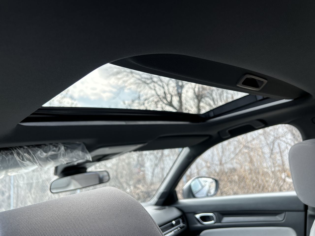 2026 Honda Civic Hybrid Hatchback