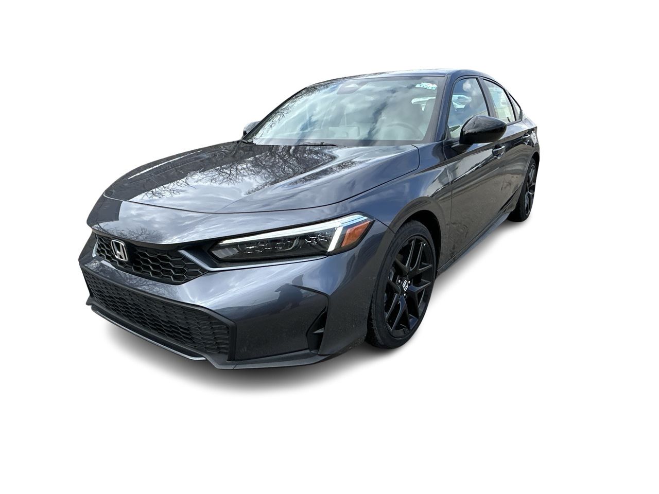 2026 Honda Civic Hybrid Hatchback