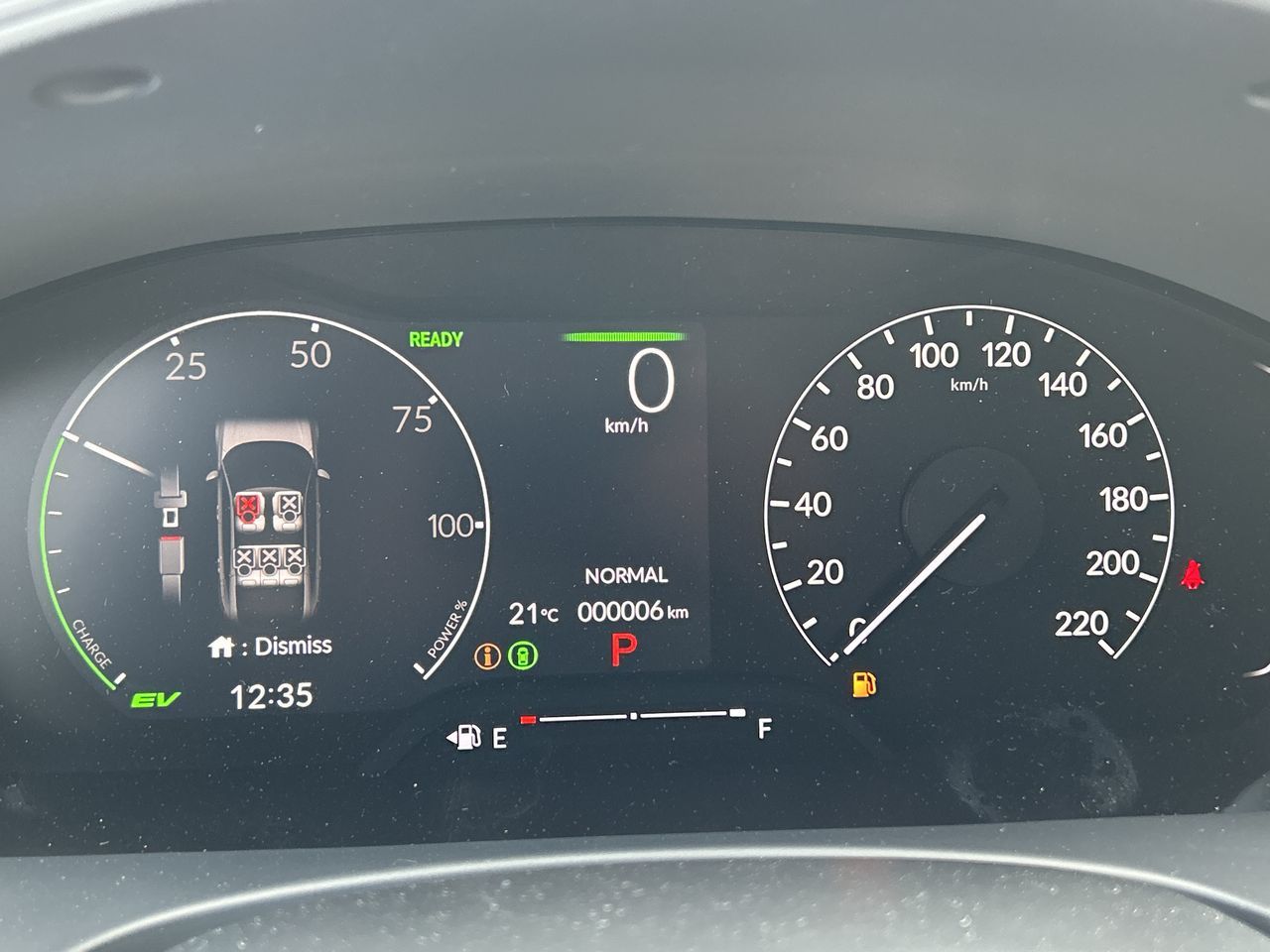 2026 Honda Civic Hybrid Hatchback