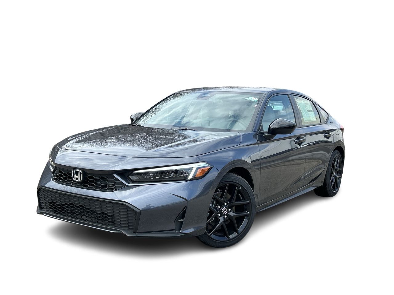 2026 Honda Civic Hybrid Hatchback