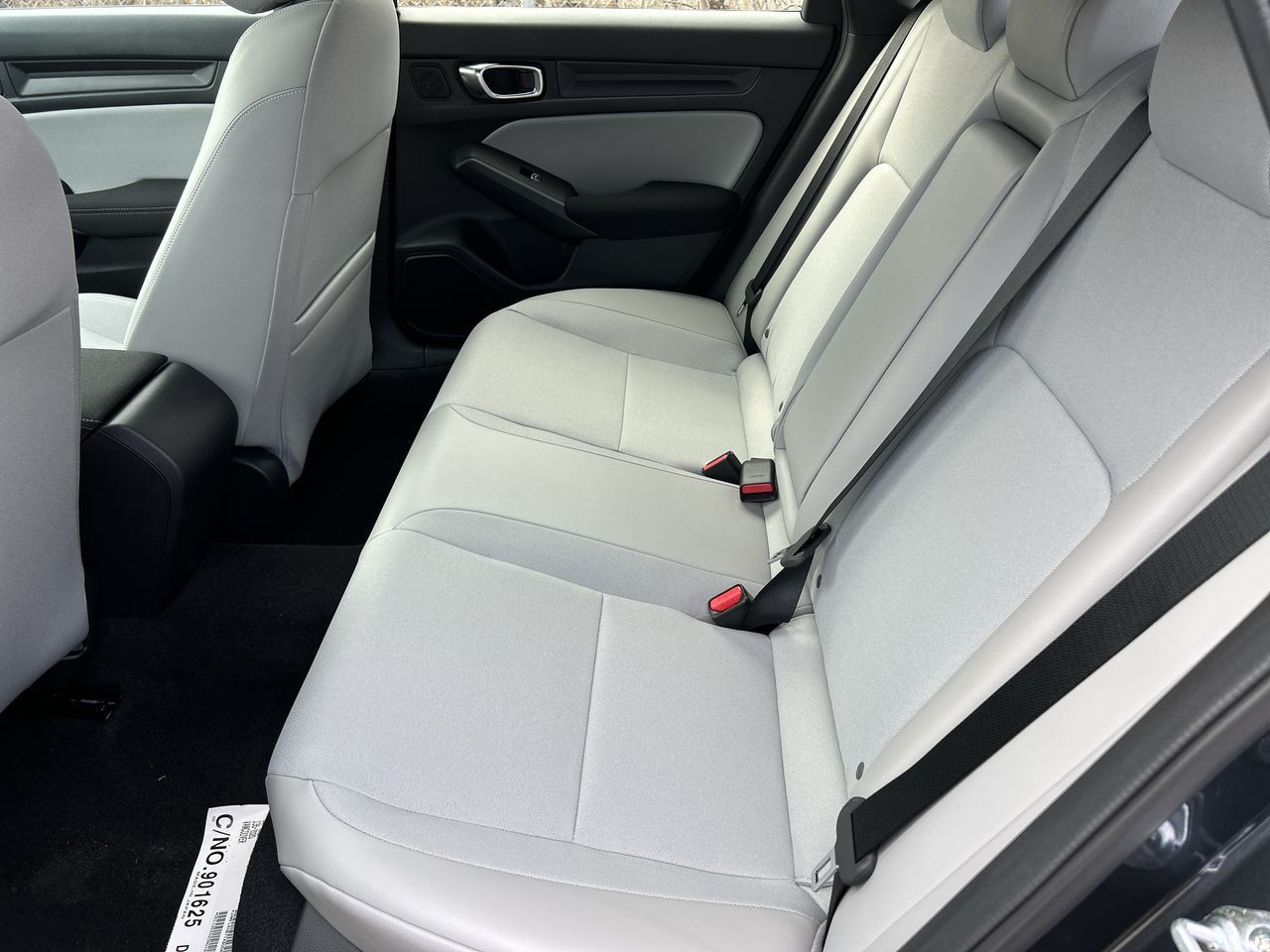 2026 Honda Civic Hybrid Hatchback