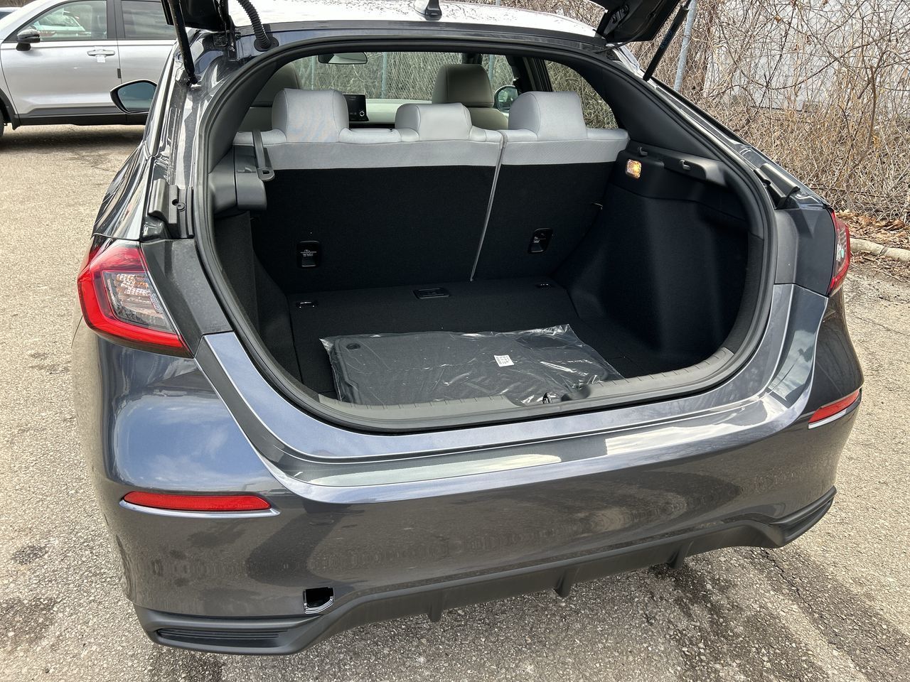 2026 Honda Civic Hybrid Hatchback