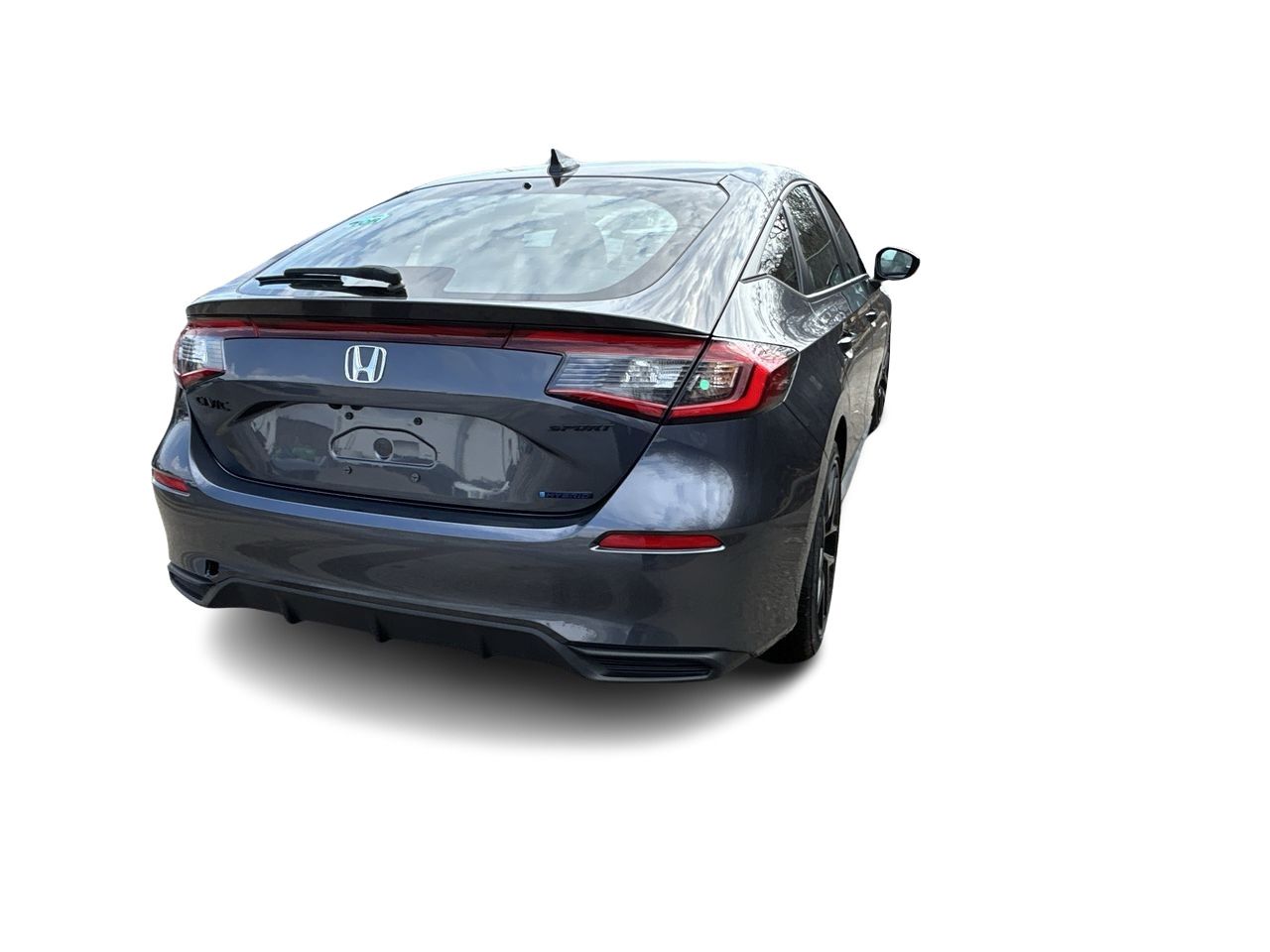 2026 Honda Civic Hybrid Hatchback