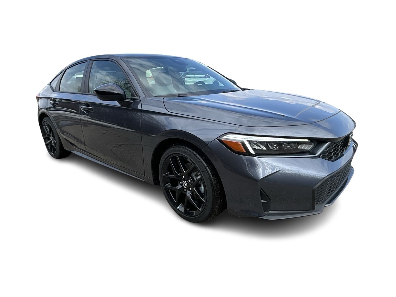 2026 Honda Civic Hybrid Hatchback