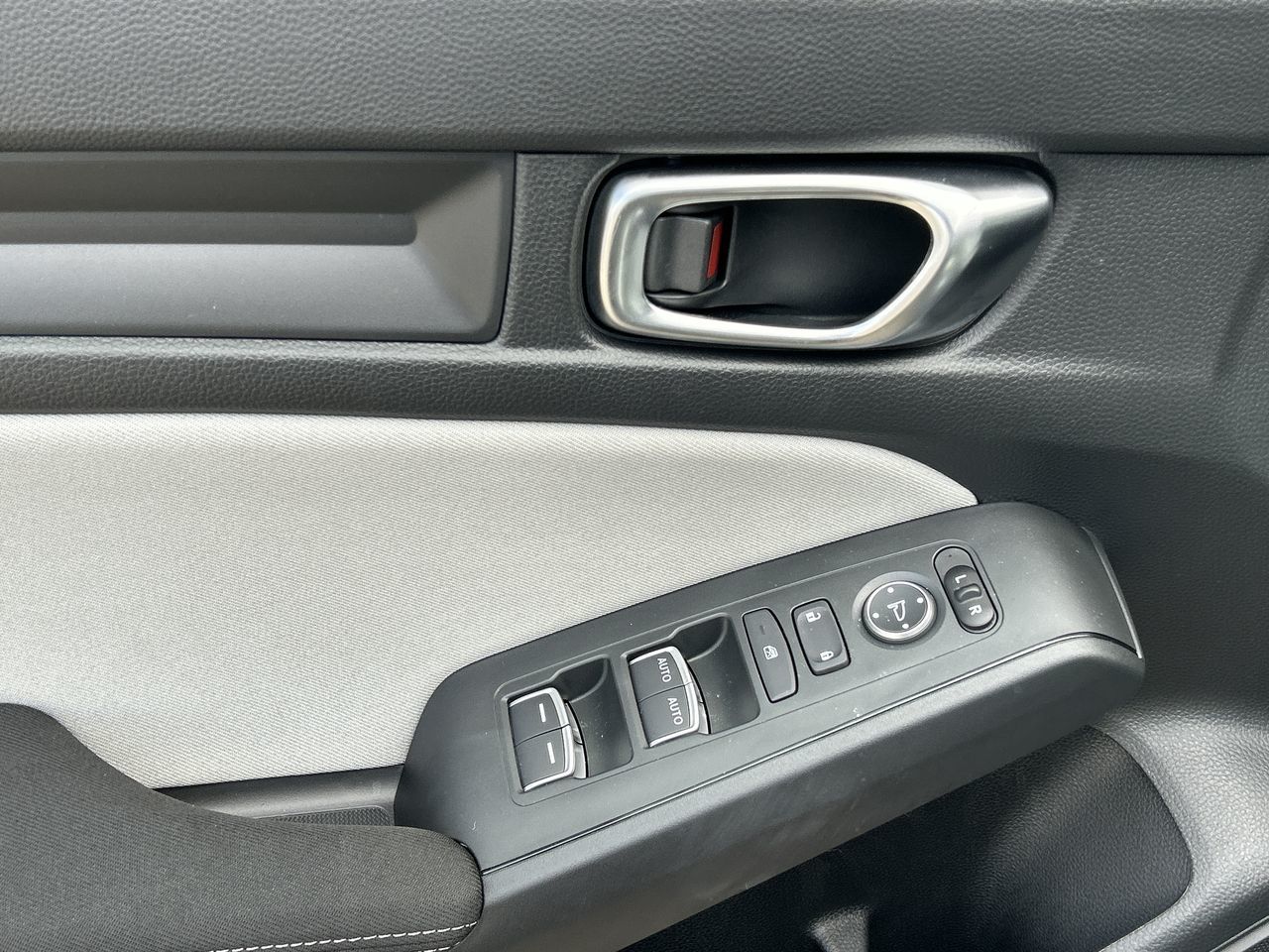 2026 Honda Civic Hybrid Hatchback