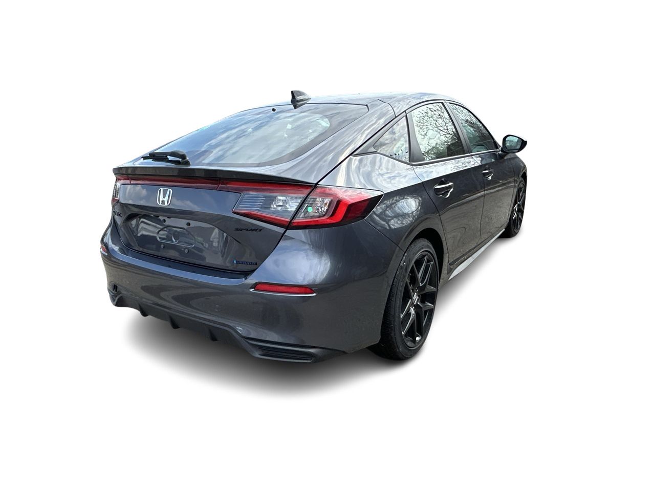 2026 Honda Civic Hybrid Hatchback