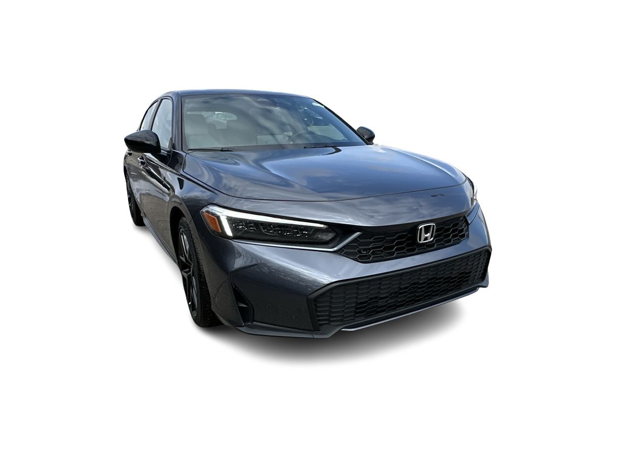 2026 Honda Civic Hybrid Hatchback