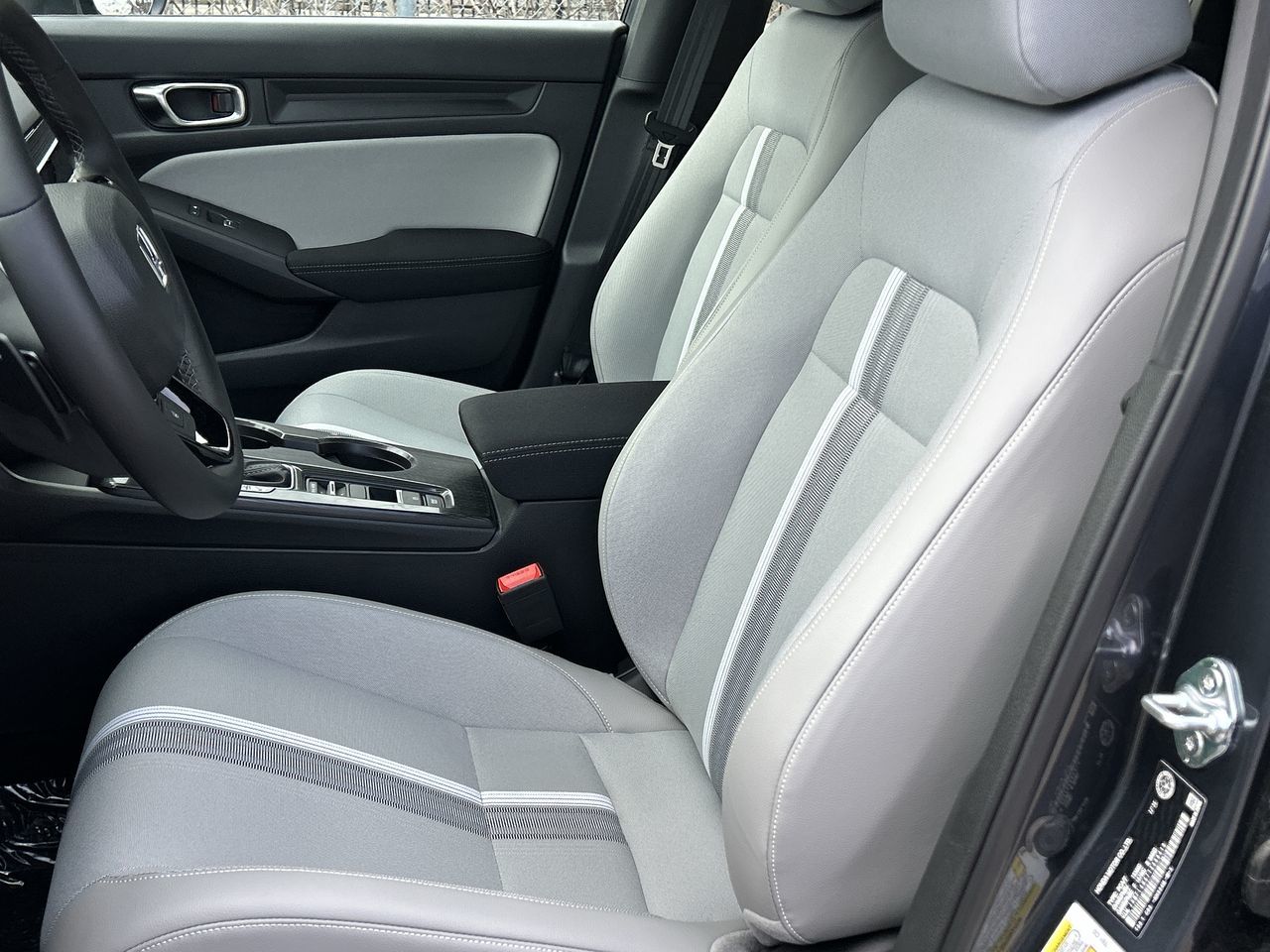 2026 Honda Civic Hybrid Hatchback