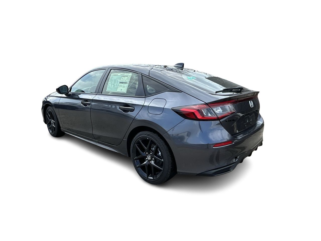 2026 Honda Civic Hybrid Hatchback