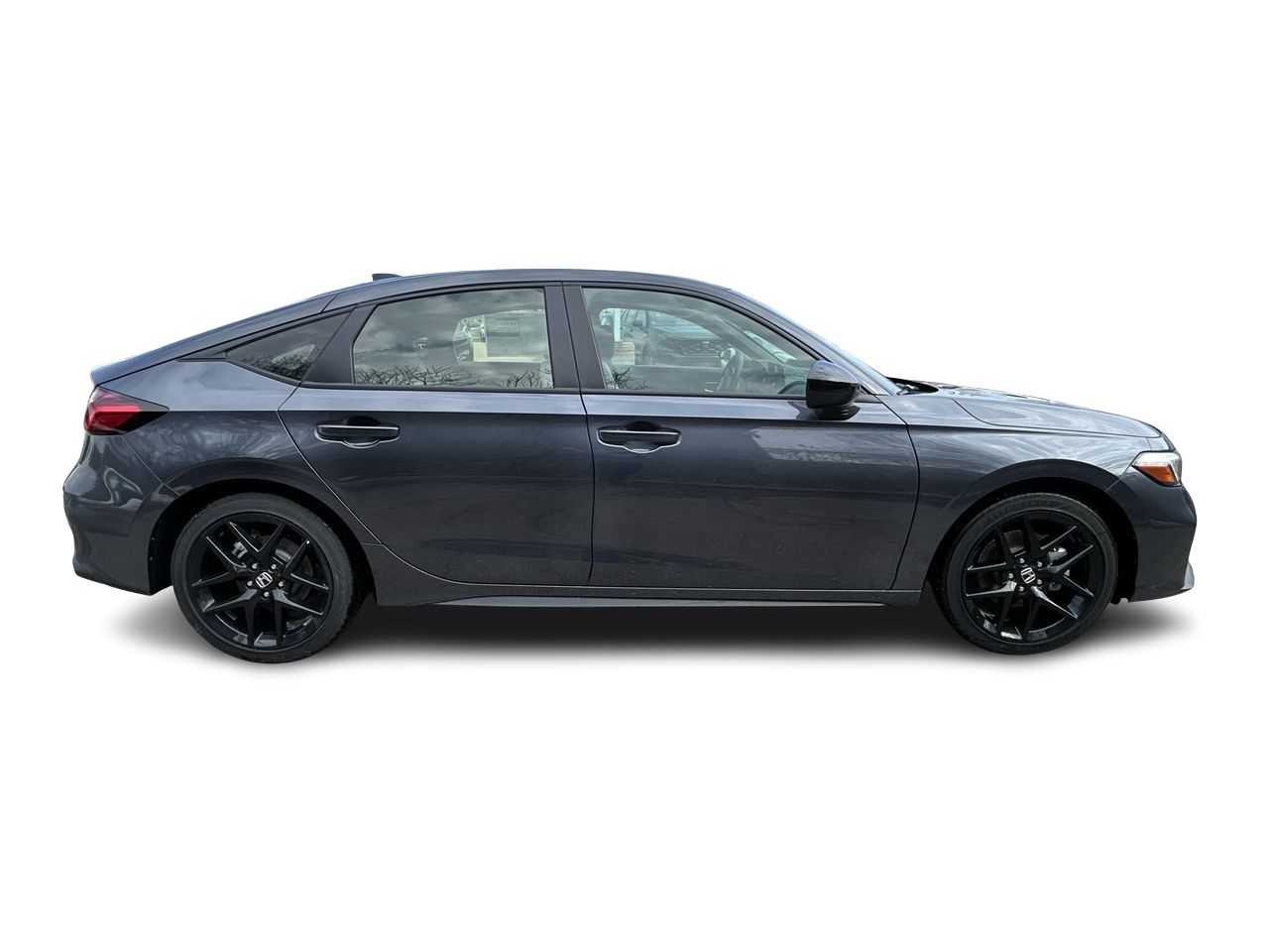 2026 Honda Civic Hybrid Hatchback