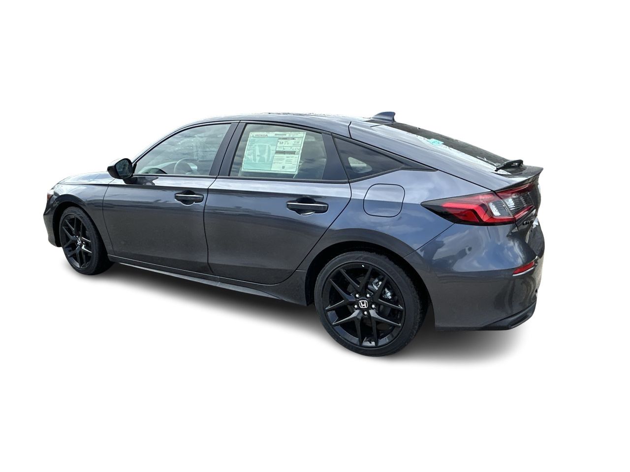 2026 Honda Civic Hybrid Hatchback