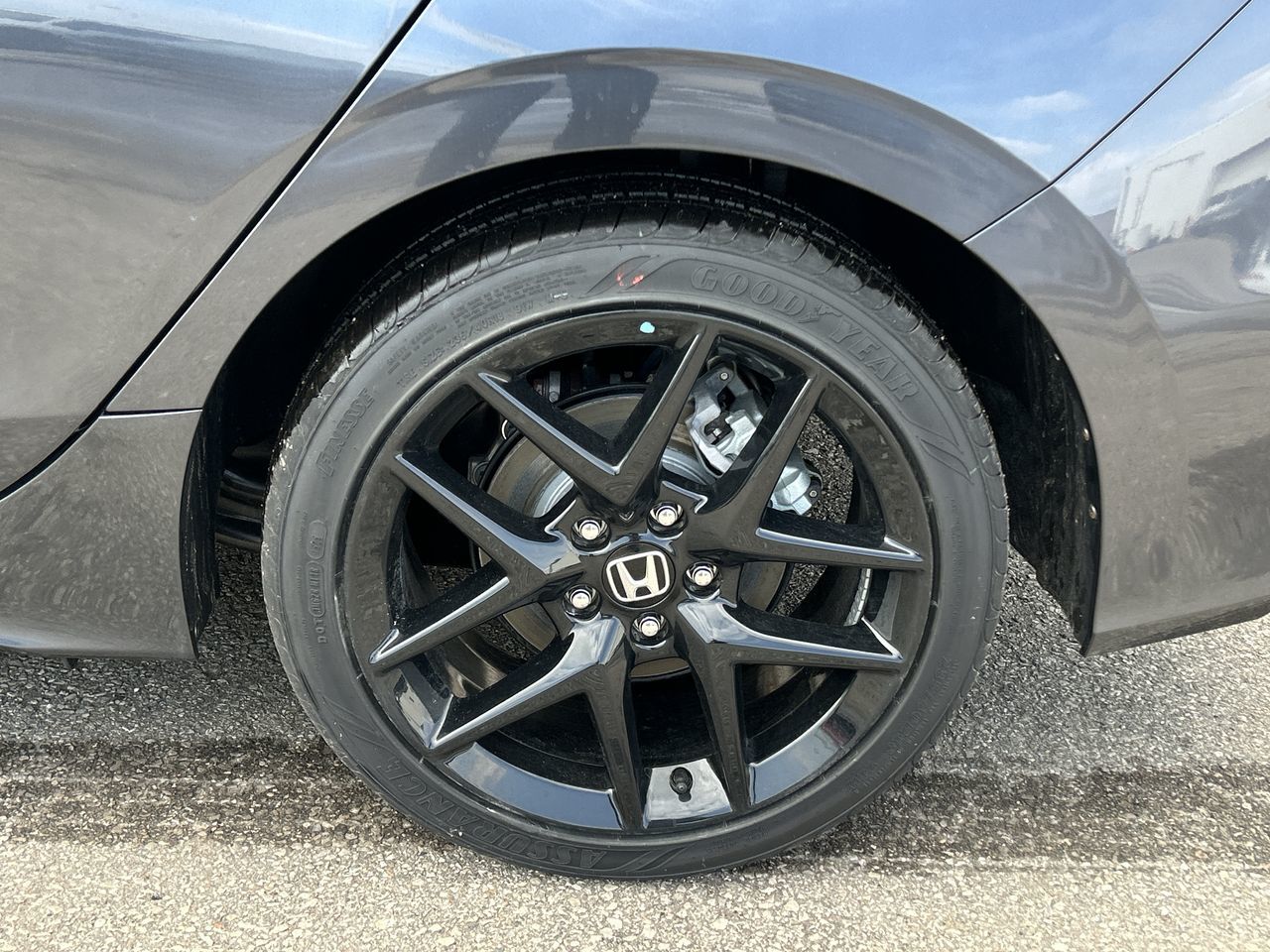 2026 Honda Civic Hybrid Hatchback