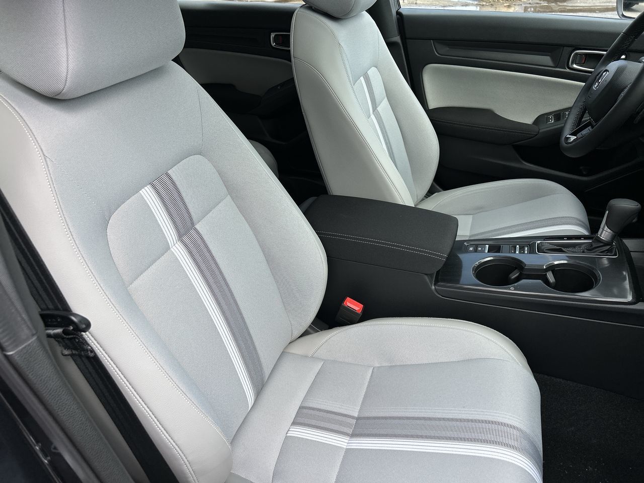 2026 Honda Civic Hybrid Hatchback