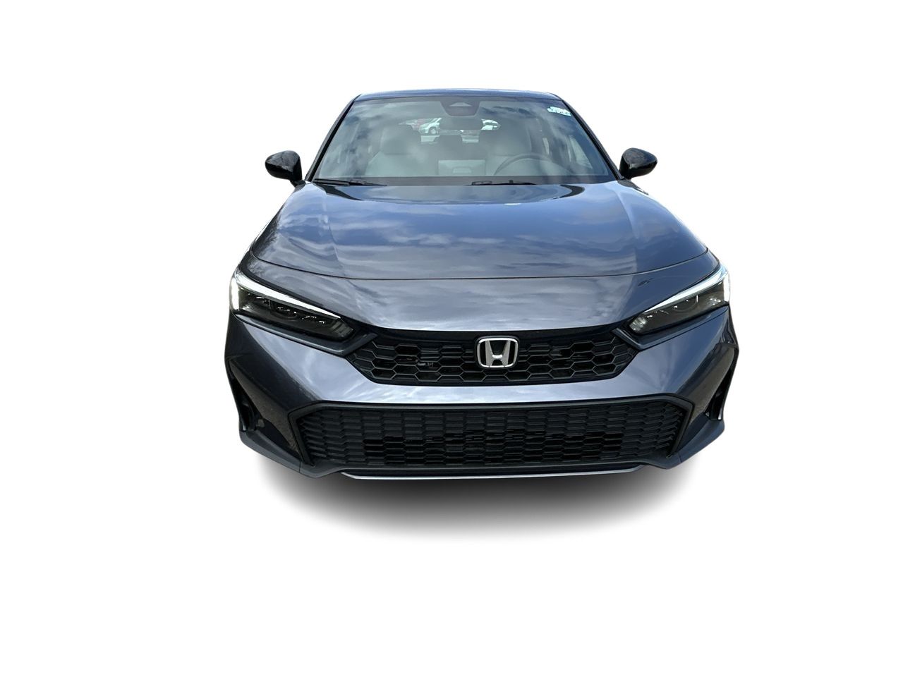 2026 Honda Civic Hybrid Hatchback