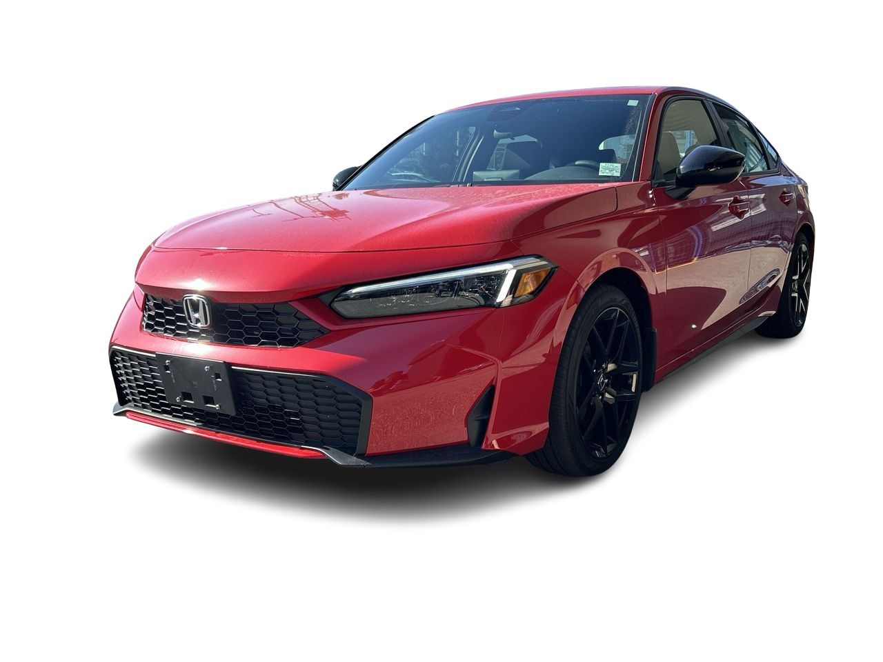 2026 Honda Civic Hybrid Hatchback