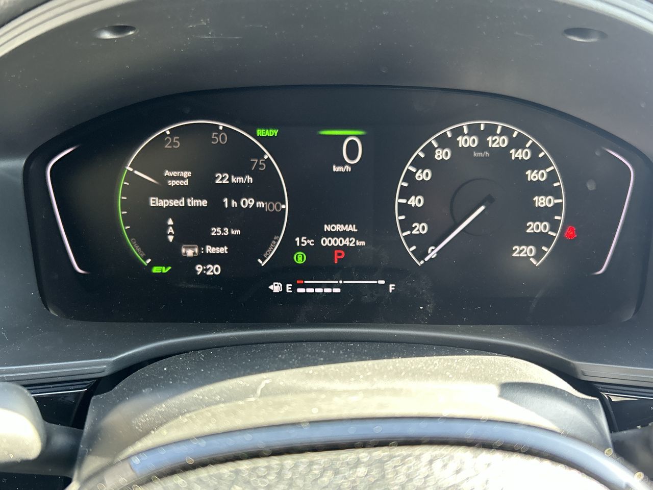 2026 Honda Civic Hybrid Hatchback