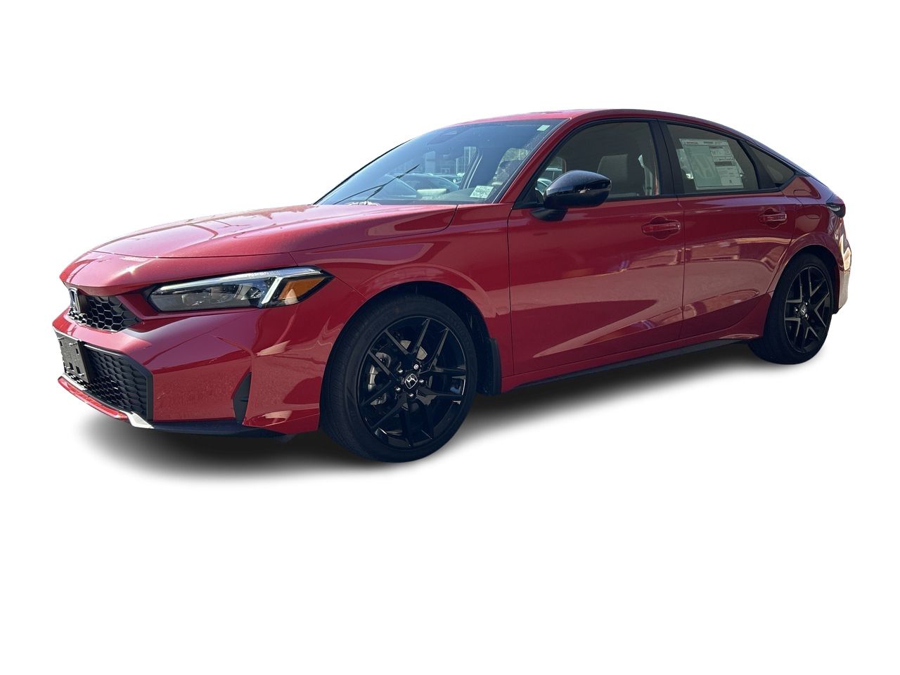 2026 Honda Civic Hybrid Hatchback