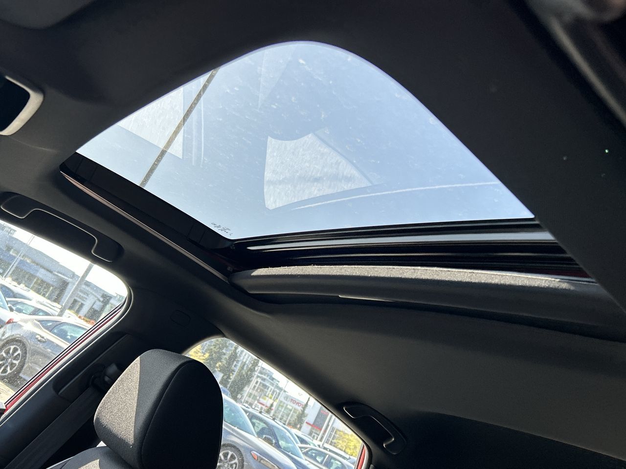 2026 Honda Civic Hybrid Hatchback