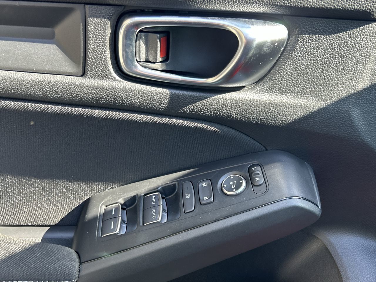 2026 Honda Civic Hybrid Hatchback