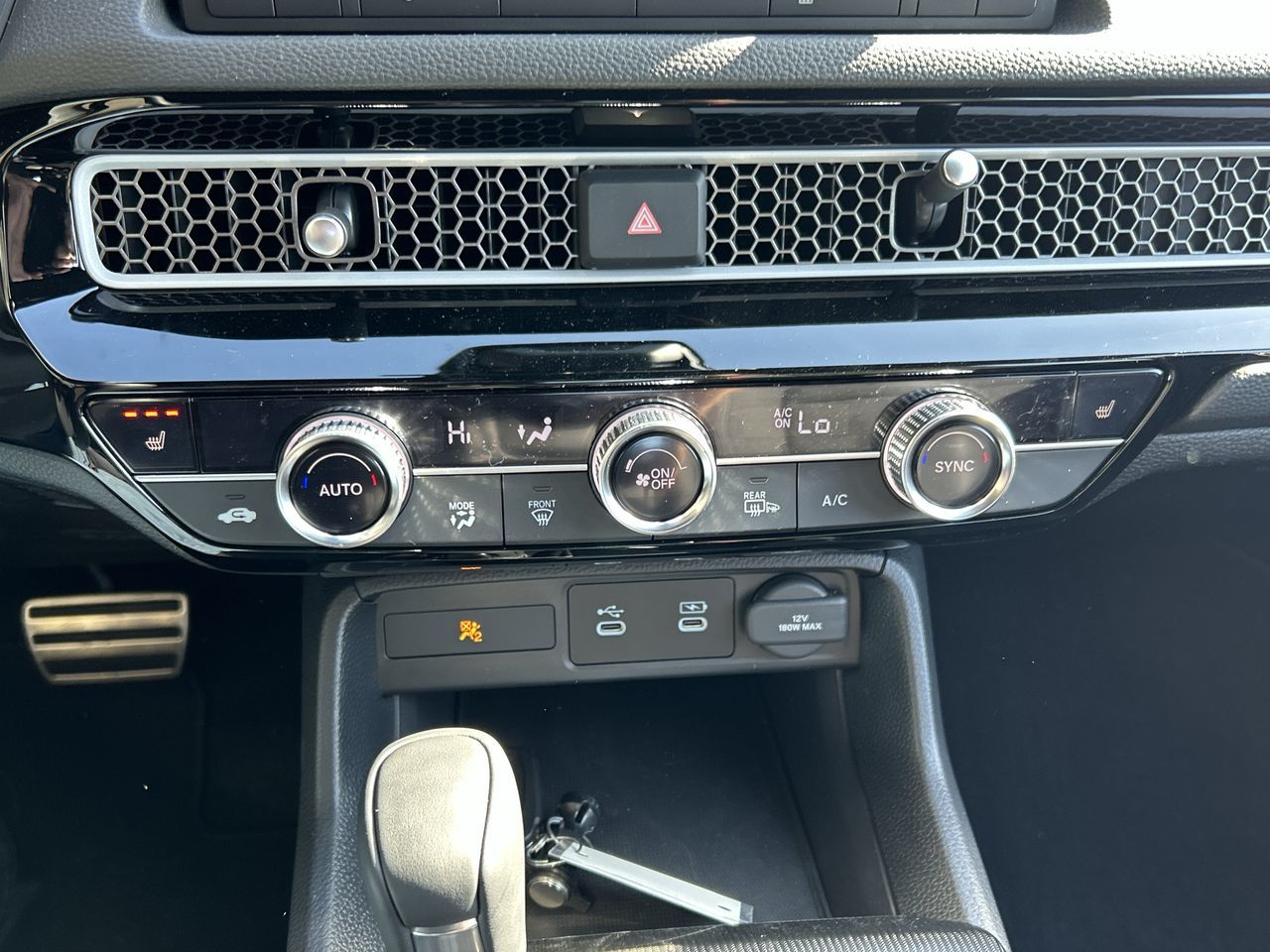 2026 Honda Civic Hybrid Hatchback