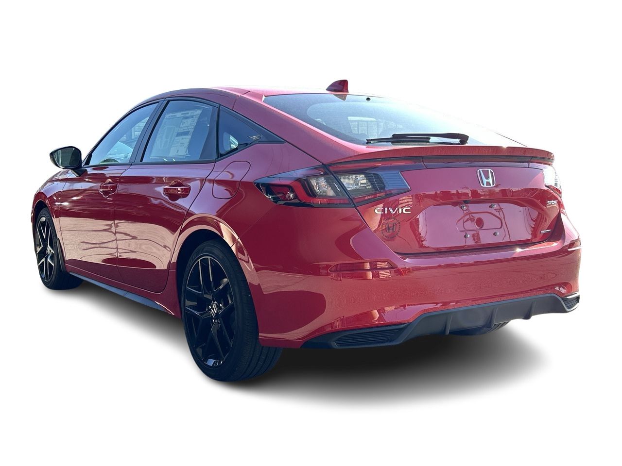 2026 Honda Civic Hybrid Hatchback