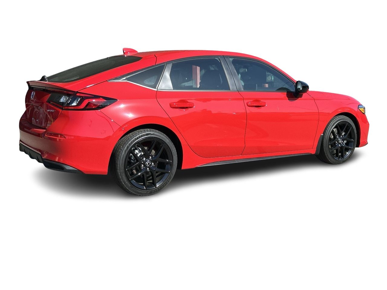 2026 Honda Civic Hybrid Hatchback