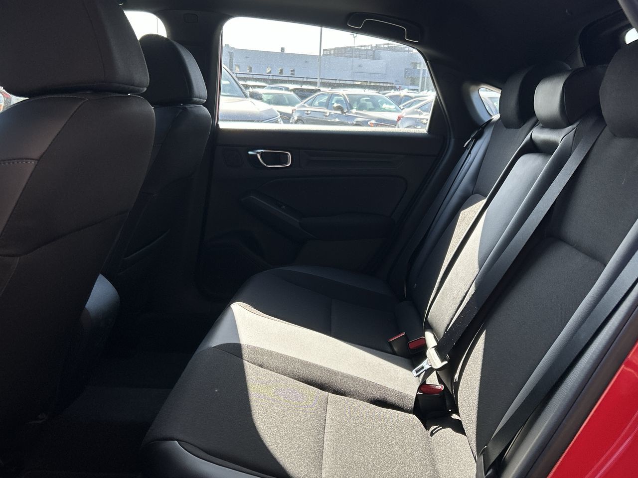 2026 Honda Civic Hybrid Hatchback