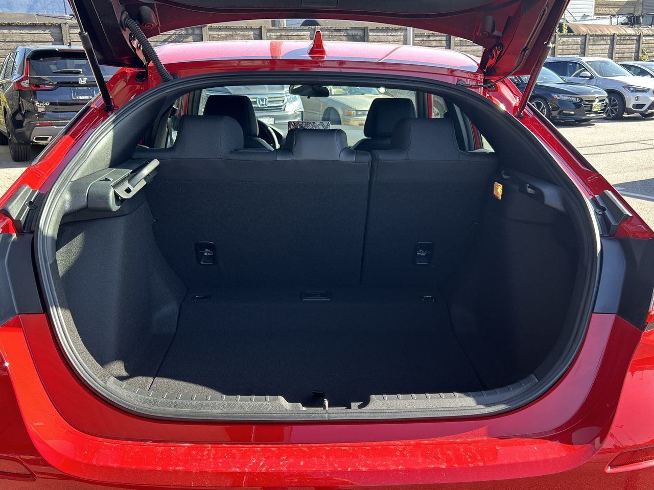 2026 Honda Civic Hybrid Hatchback