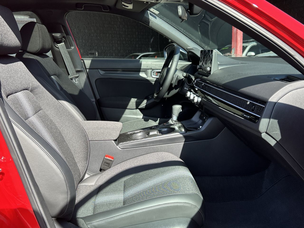 2026 Honda Civic Hybrid Hatchback