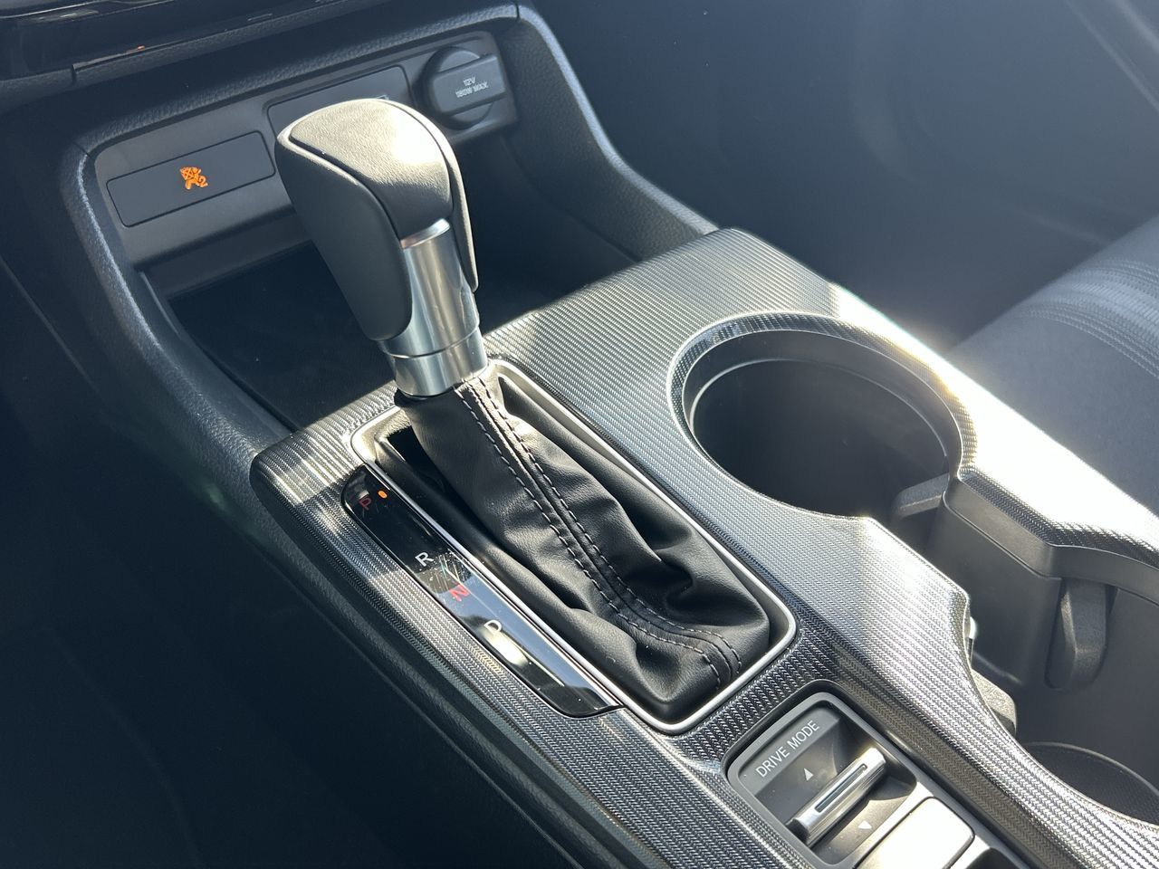 2026 Honda Civic Hybrid Hatchback