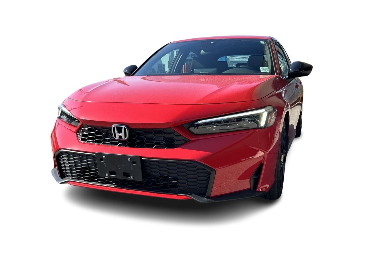 2026 Honda Civic Hybrid Hatchback