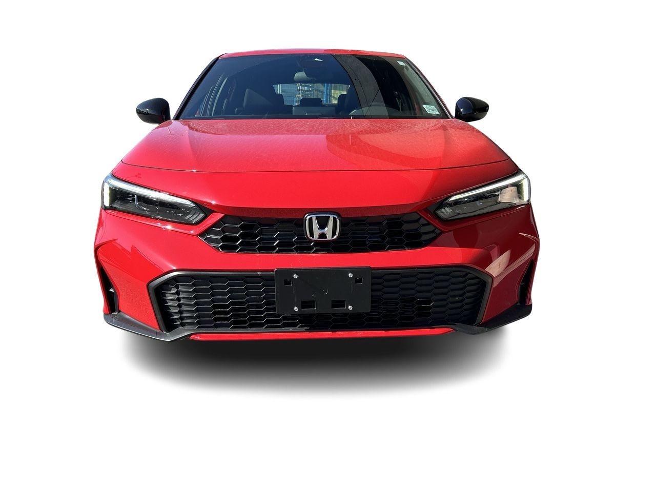 2026 Honda Civic Hybrid Hatchback