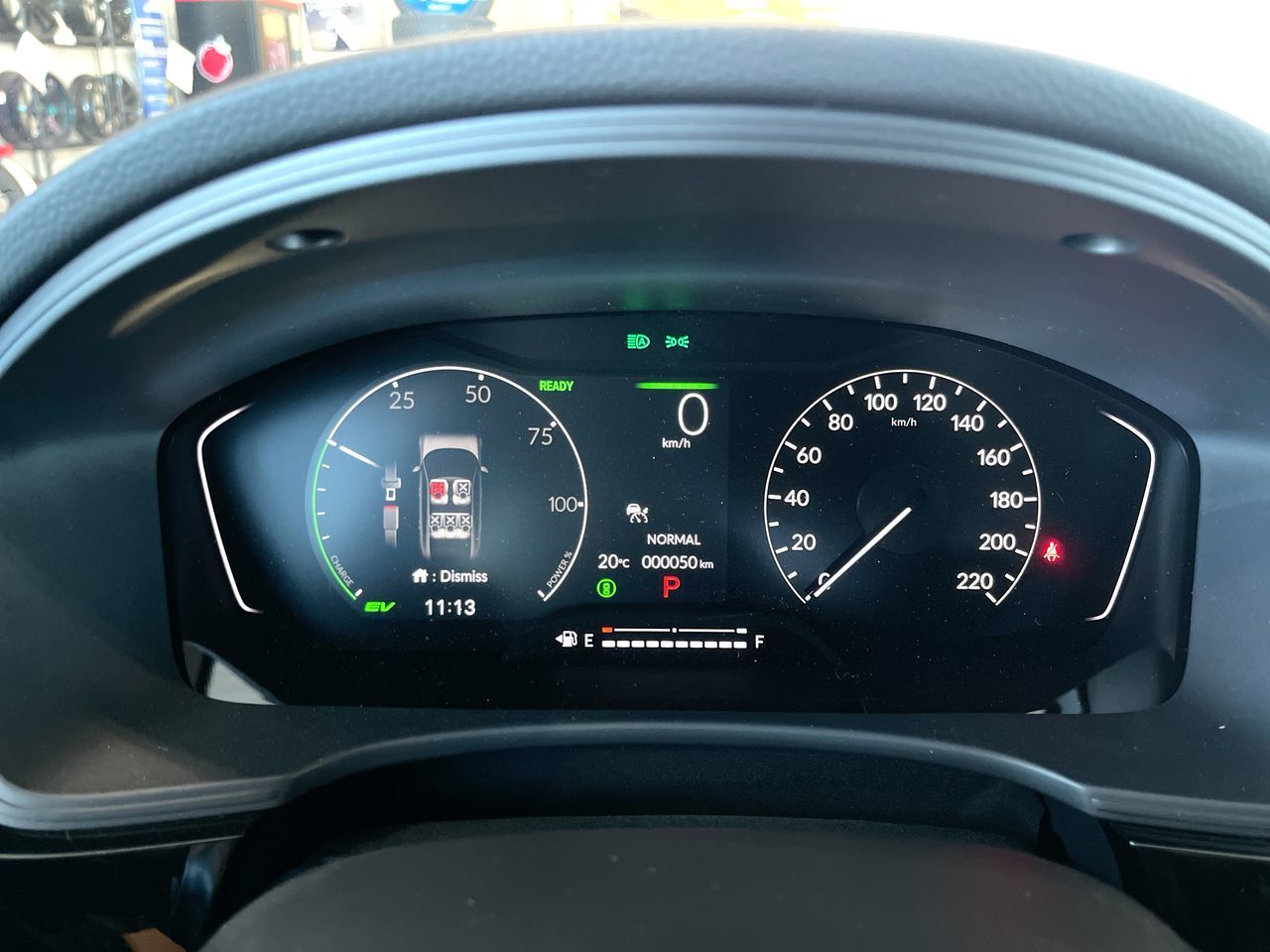 Honda Civic Hybrid Hatchback  2026 à Oakville, Ontario