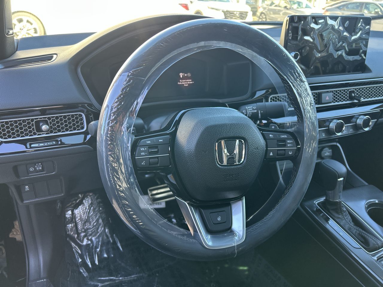 Honda Civic Hybrid  2025 à Oakville, Ontario
