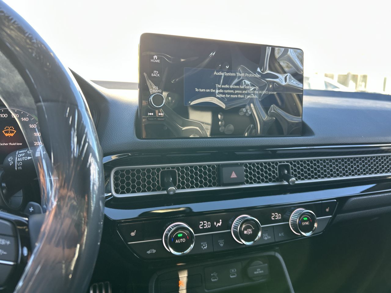 2025 Honda Civic Hybrid in Oakville, Ontario