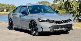 2025 Honda Civic Hybrid in Oakville, Ontario