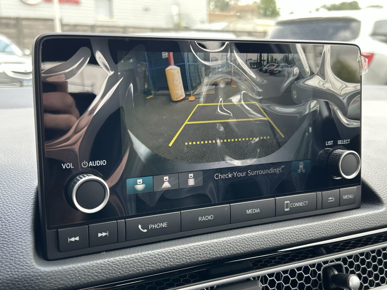 2025 Honda Civic Hybrid in Oakville, Ontario