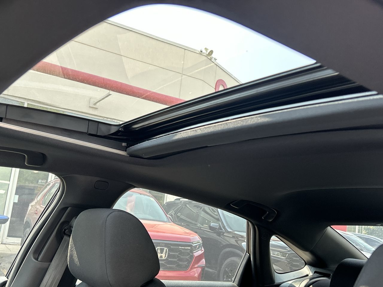 2025 Honda Civic Hybrid in Oakville, Ontario